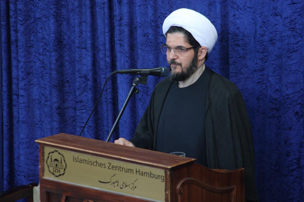 موضعگیری مدیر مرکز اسلامی هامبورگ درباره هجمه اخیر به این مرکز