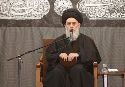 حجت الاسلام والمسلمین مؤمنی مطرح کرد: راه رسیدن به آرامش در کلام امام کاظم(ع)