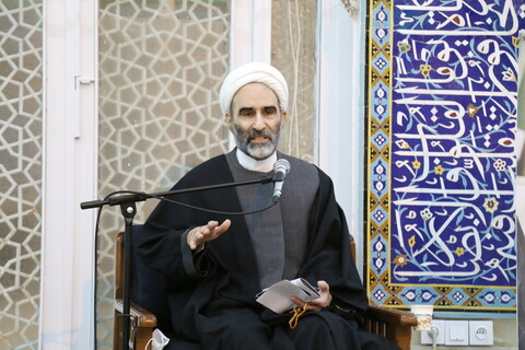 حجت الاسلام و المسلمین مبلغی: فقاهت و فطانت در شخصیت آیت الله صافی گلپایگانی تبلور کامل و ظهور لحظه به لحظه داشت