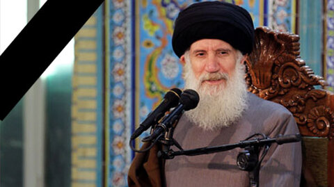 استاد فاطمی نیا آسمانی شد