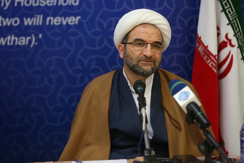 معاون فرهنگی مجمع جهانی اهل بیت(ع) :