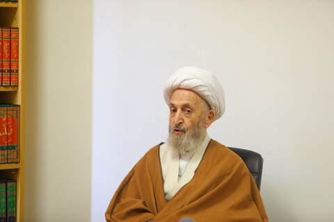 آیت الله العظمی سبحانی:پایهگذار عید غدیر خود پیامبر اکرم (ص) است/ منافقین همیشه در کمین بودند علیه اسلام توطئە کنند