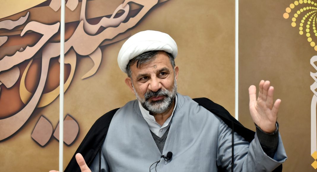 «انسانشناسی در قرآن و مکتب اهل بیت(ع)»؛ استاد مهریزی: