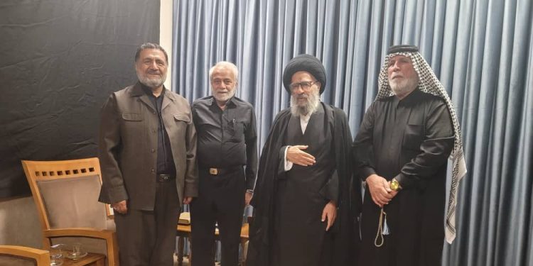 خبرگزاری شفقنا:دبیرکل مجمع جهانی شیعه شناسی: نهادهای اسلامی در معرفی صحیح مکتب اهلبیت به جهانیان کم کاری کرده اند