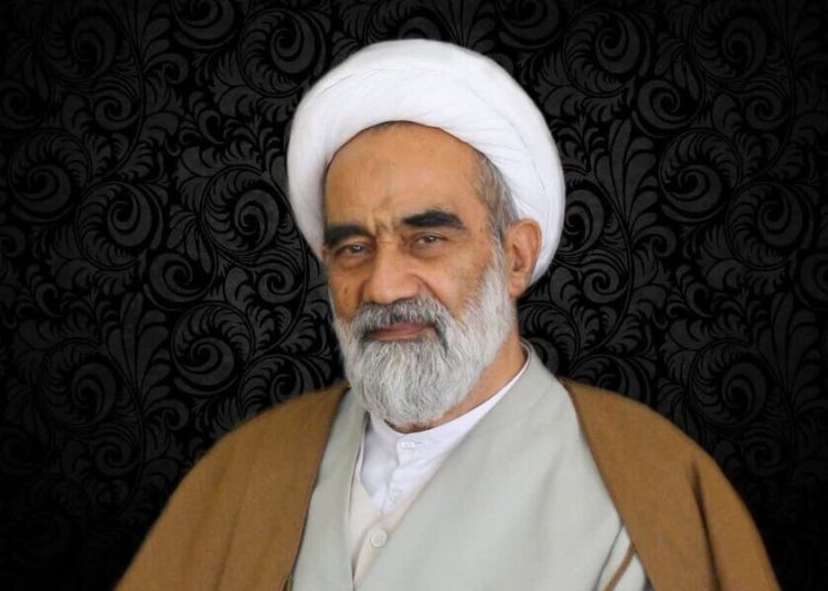 دبیر شورای دین‌پژوهان کشور درگذشت حجت‌الاسلام والمسلمین علی اکبر الهی خراسانی را تسلیت گفت.