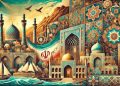 دين و فرهنگ بر پايه متون باستانى ايرانى